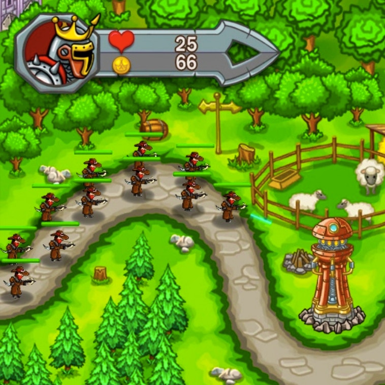 Kingdom Tower Defense