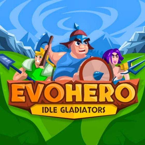 EvoHero - Idle Gladiators