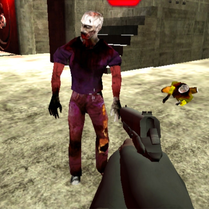 Dead City: Zombie Shooter