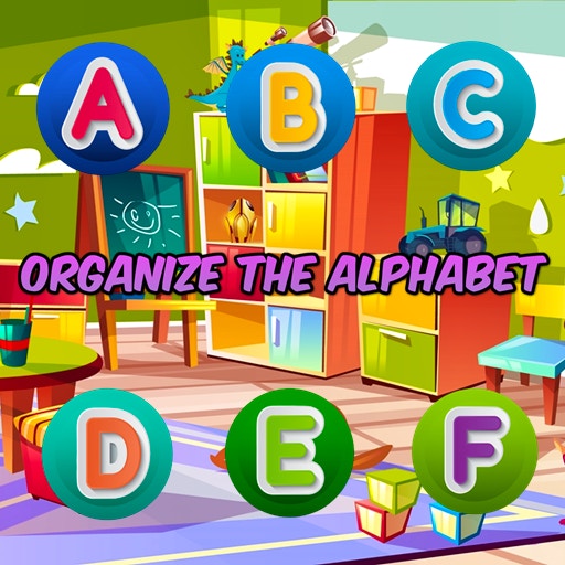 Organize The Alphabet
