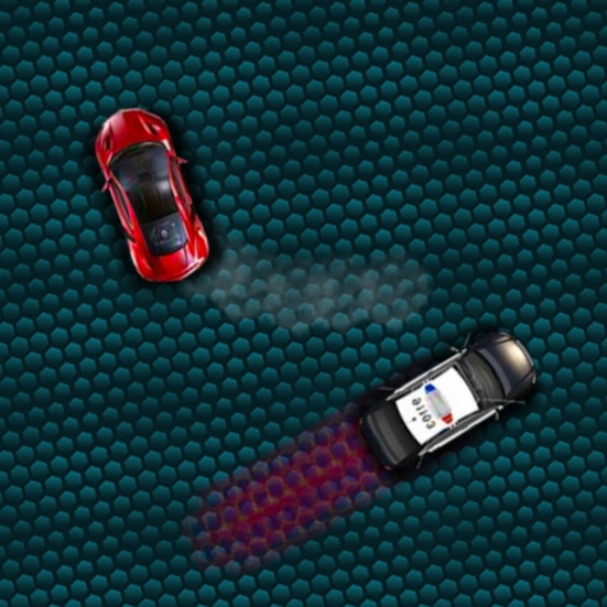 Police Chase Game