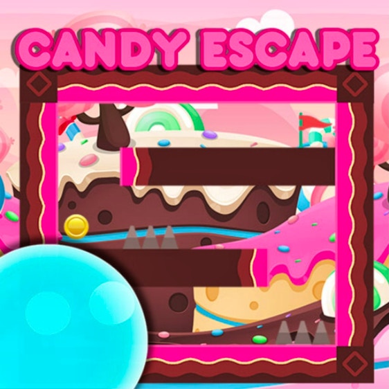 Candy Escape preview