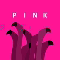 Pink