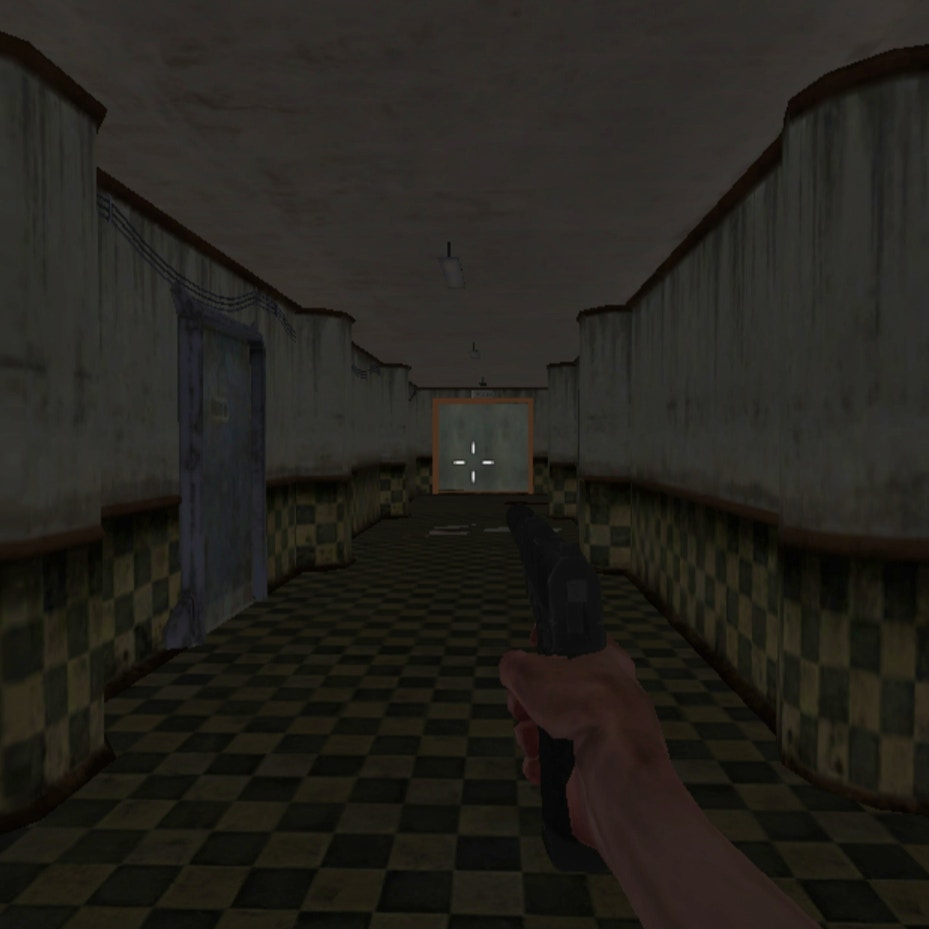Slendrina Must Die: The Asylum