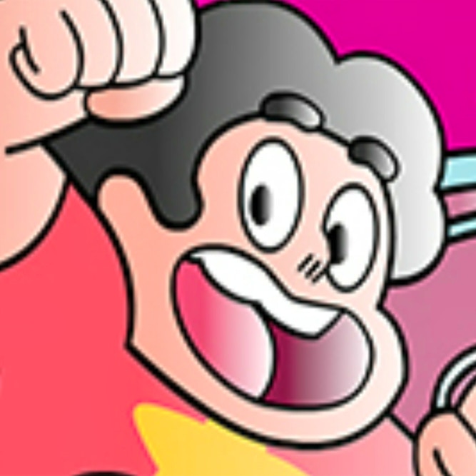 Steven Universe Coloring Book Game