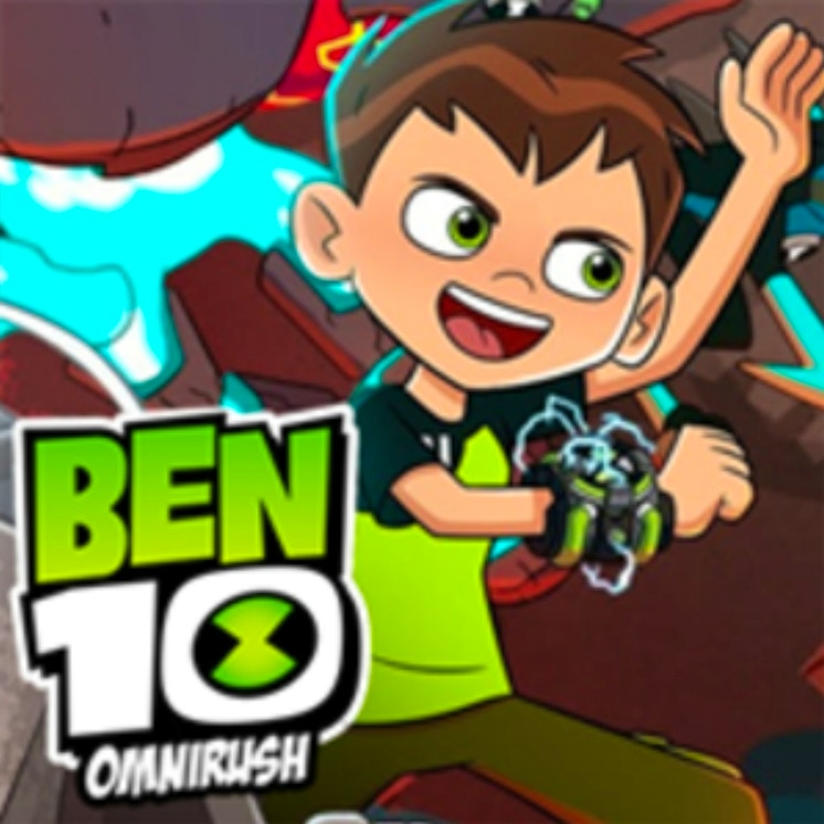 Ben 10 Omnirush