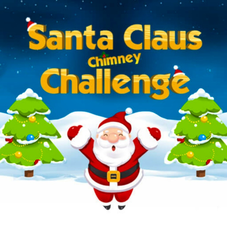 Santa Chimney Challenge