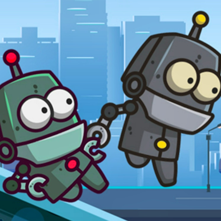 Robo Twins