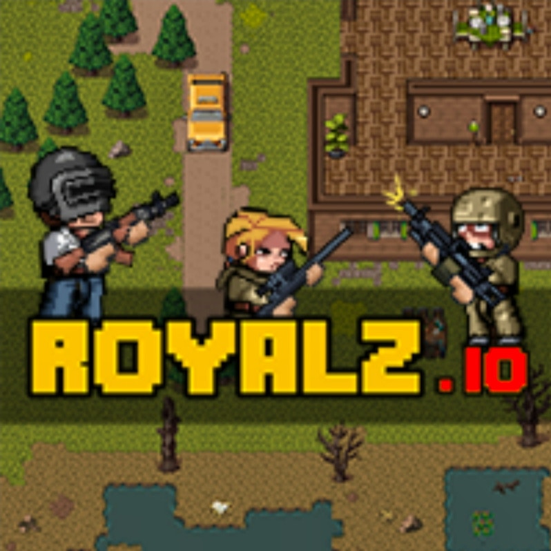 Royalz.io preview