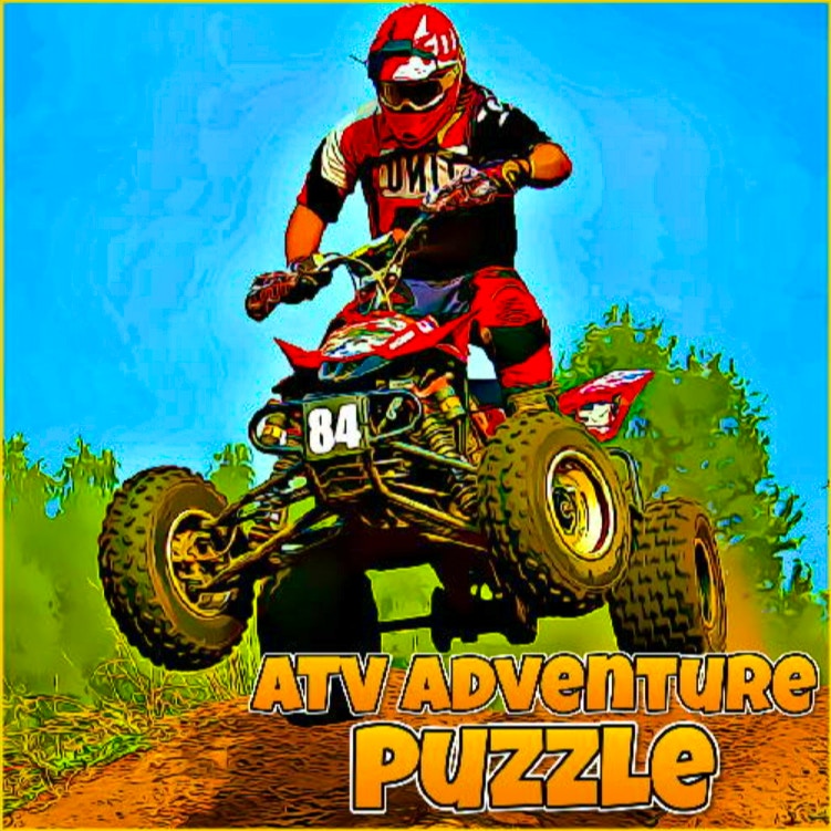 ATV Adventure Puzzle