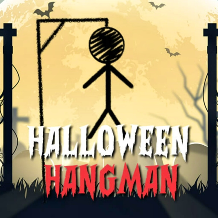 Halloween Hangman preview
