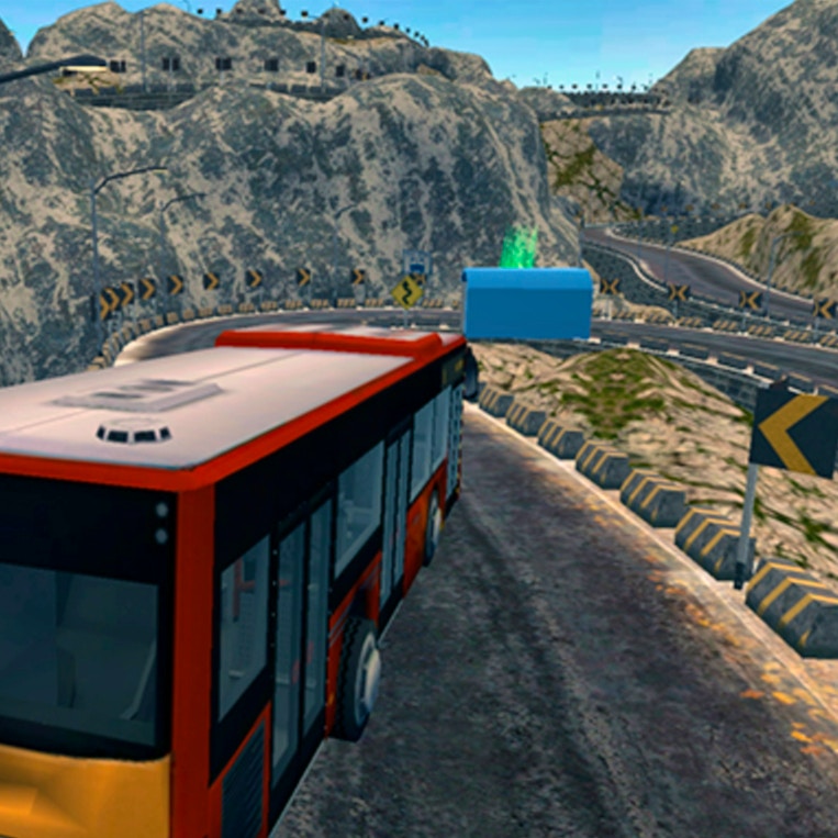 Bus Mountain Drive