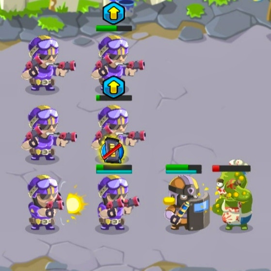 Squad Defense