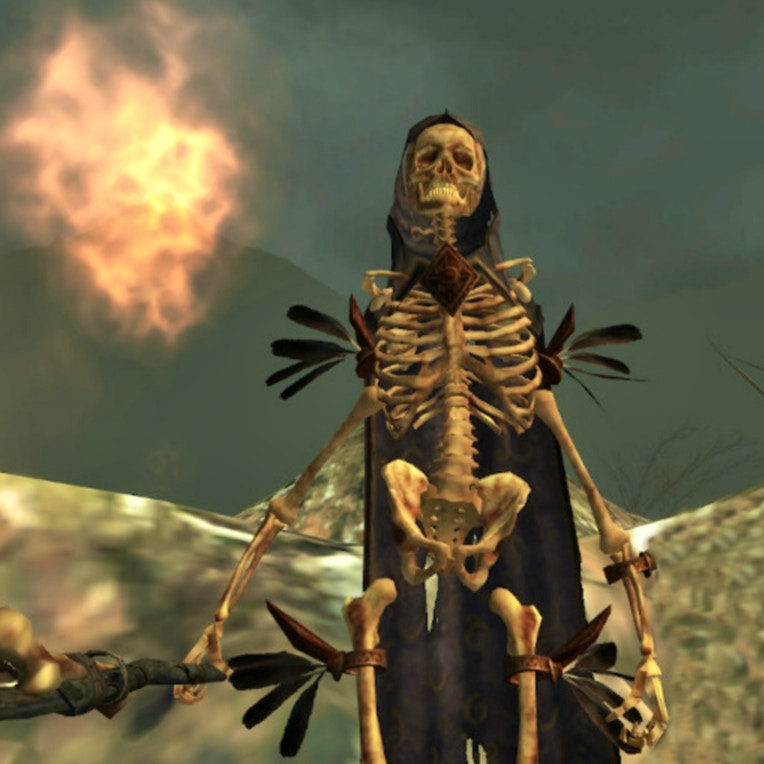 Masked Forces: Dark Forest