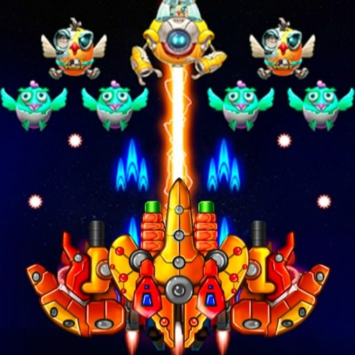 Strike Galaxy Attack preview