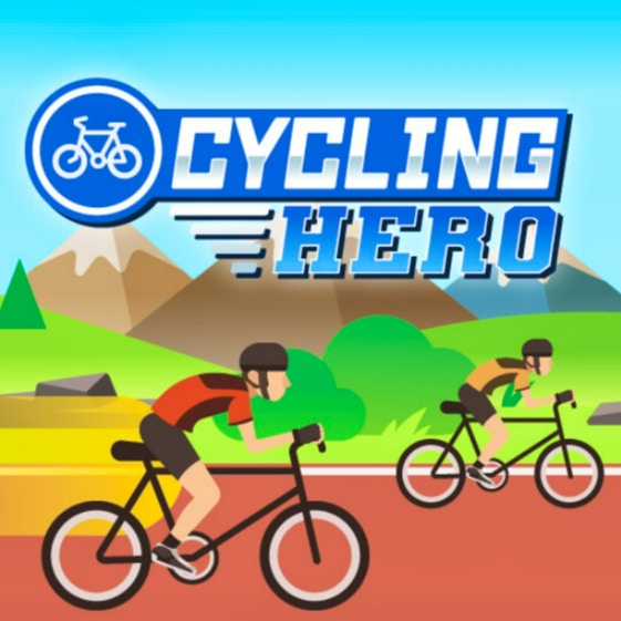Cycling Hero