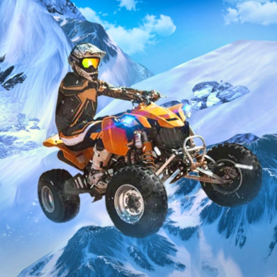 Thrilling Snow Motor