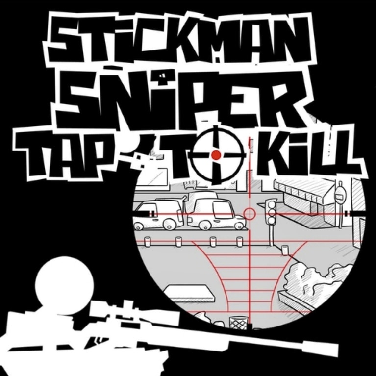 Stickman Sniper: Tap to kill