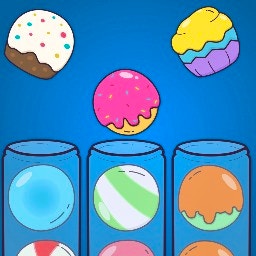 Sorting Candy Factory