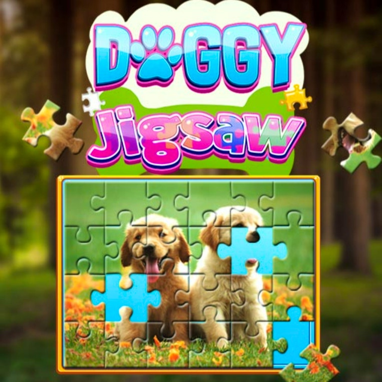 Doggy Jigsaw