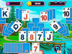 Solitaire Story TriPeaks 5
