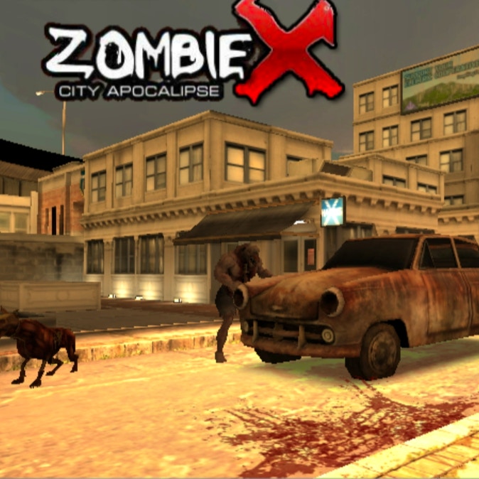 Zombie X City Apocalypse preview