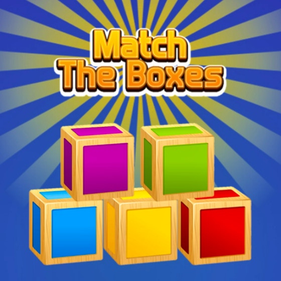 Match the Boxes preview