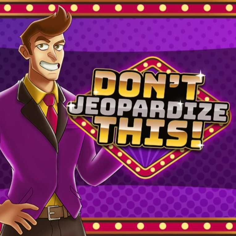 Don't Jeopardize This! preview