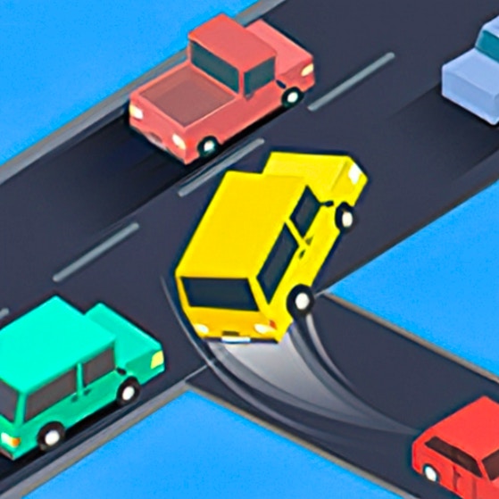 Crazy Intersection preview