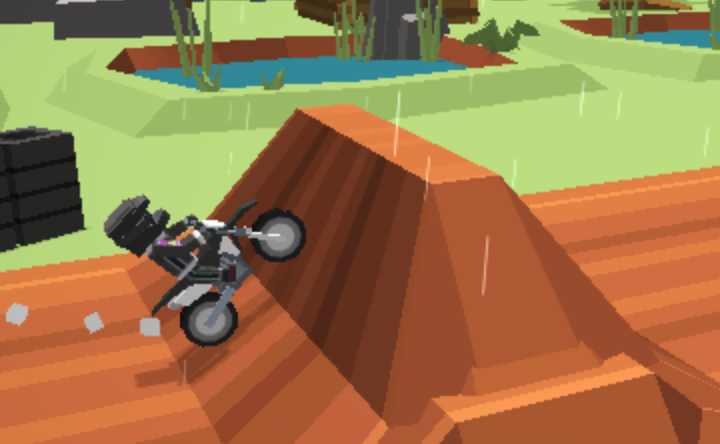 Blocky trials