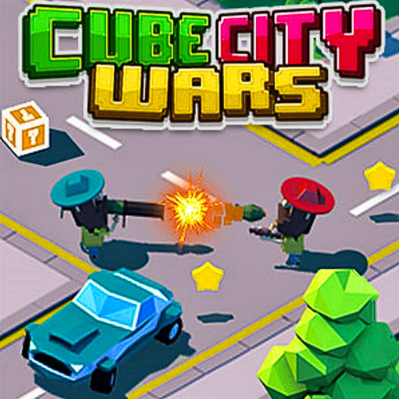 Cube City Wars