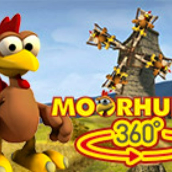 Moorhuhn 360