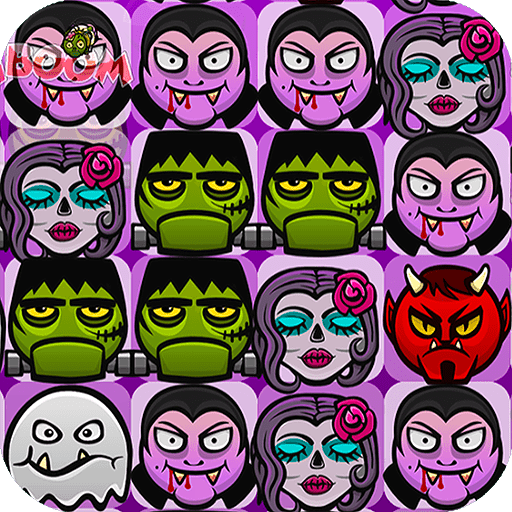 Scary Face Match preview