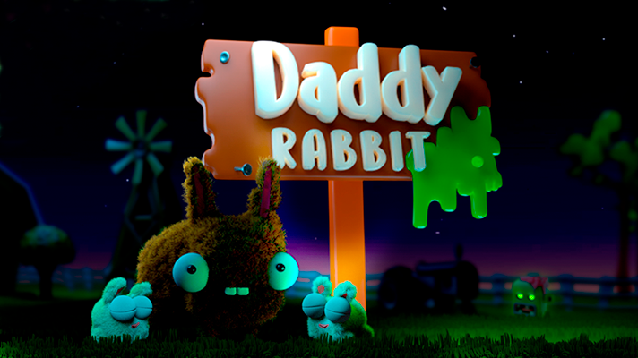 Daddy Rabbit preview