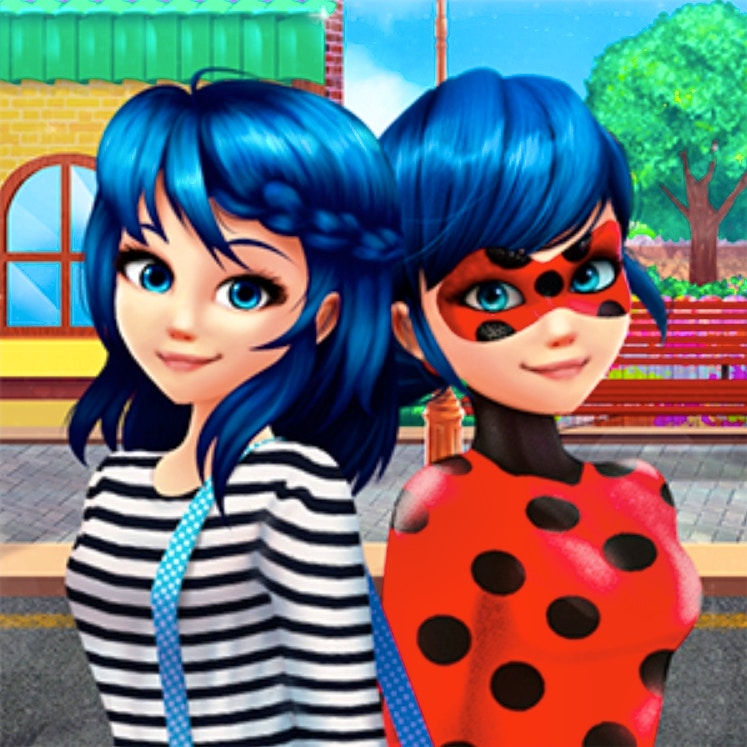 Ladybug First Date