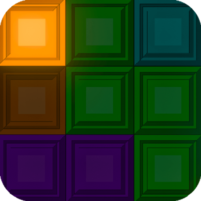 Tetris Neon