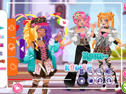 Teen Gyaru Style