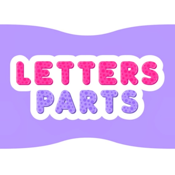 Letters Parts