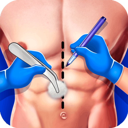 Multi Surgery Hospital Games
