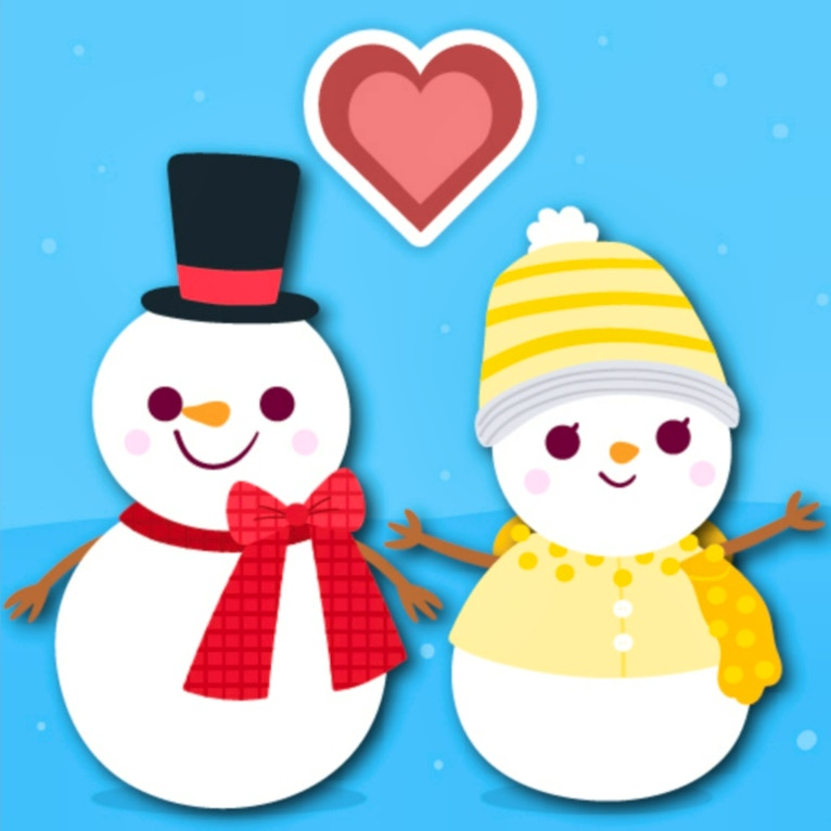 Love Snowballs Xmas