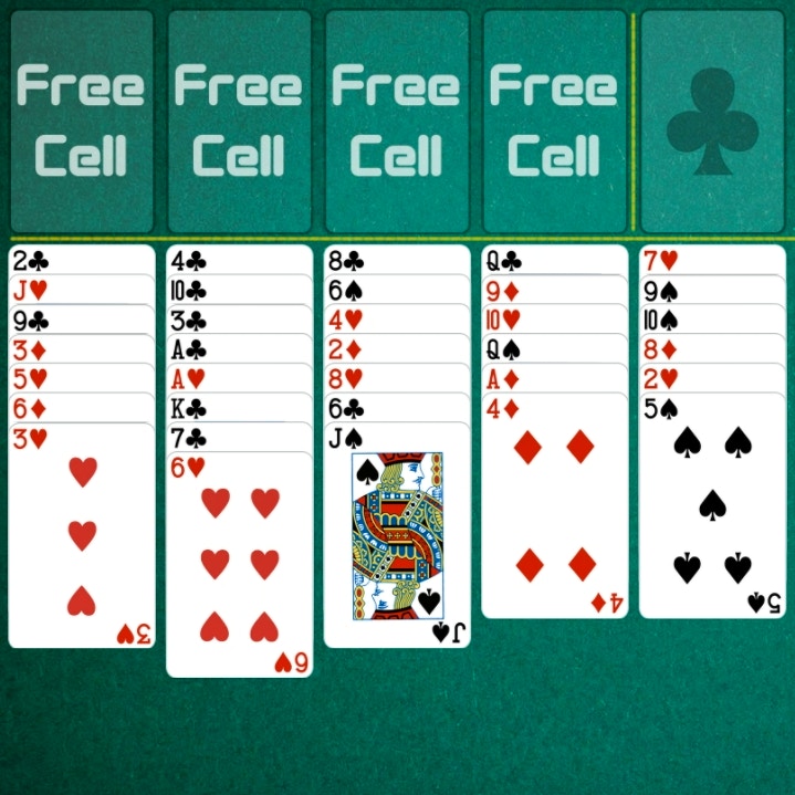Daily Freecell