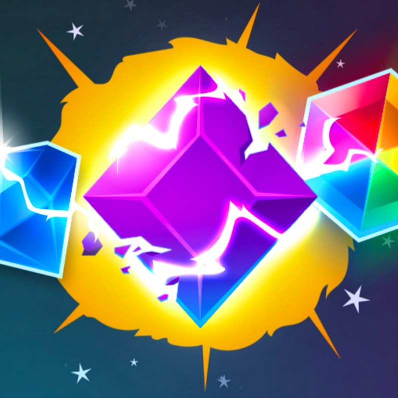 Jewel Burst preview