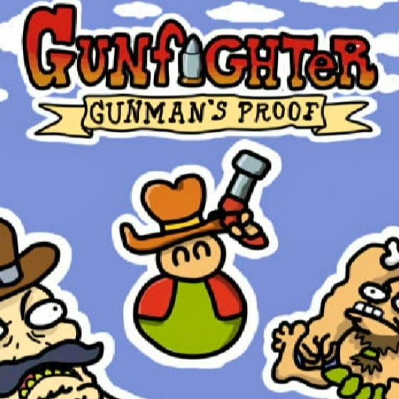 Gunfighter Gunman's Proof preview