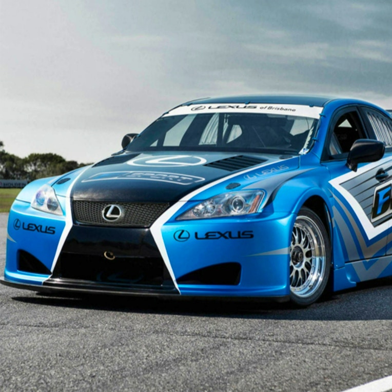 Race Car Slide preview