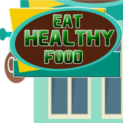 Eat Healthy Food