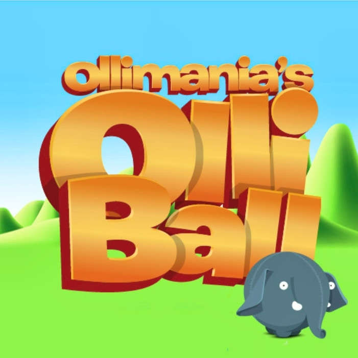 Ollimania's: Olli Ball