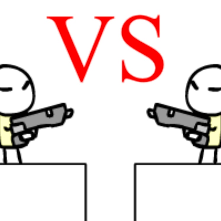 Gun Battle PvsP