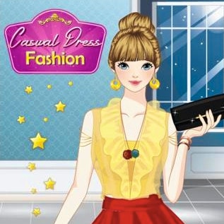 Casual Dress Fashion