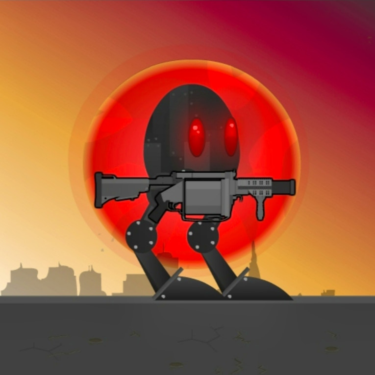 Eggbot vs Zombies preview