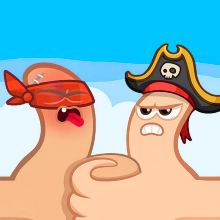 Extreme Thumb War